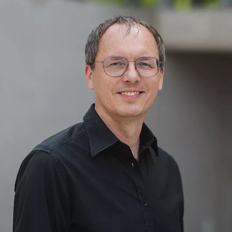 Portrait von Michael Zimmer