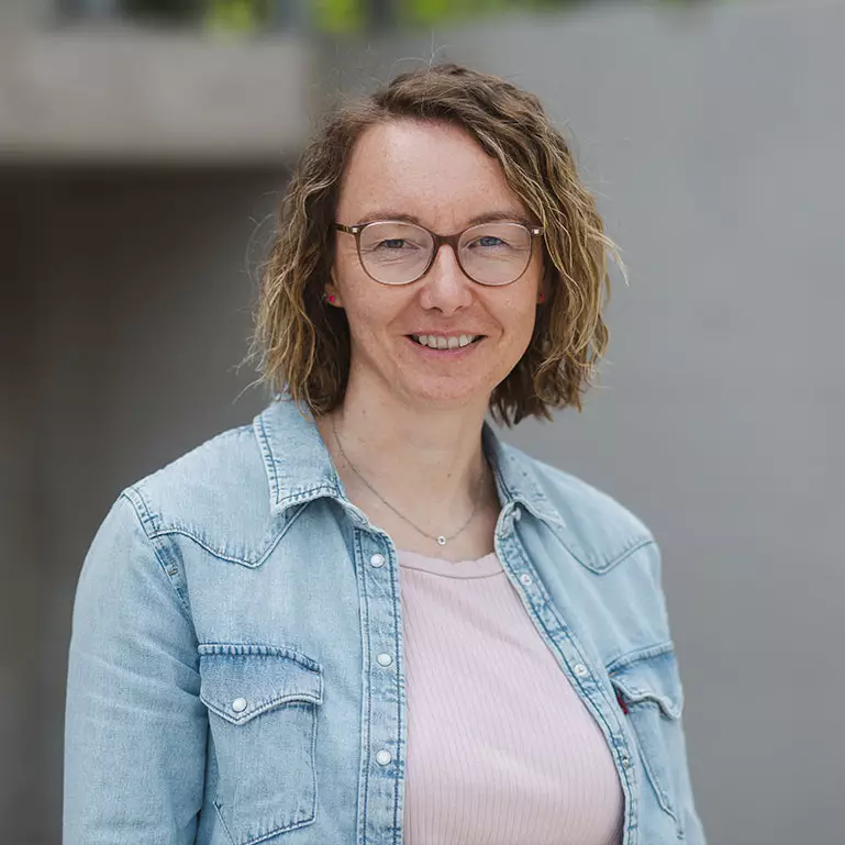 Portrait von Judith Zimmer