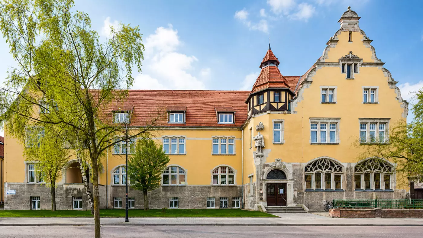 Referenzfoto | Evangelischen KITA "Guter Hirte" in Köthen
