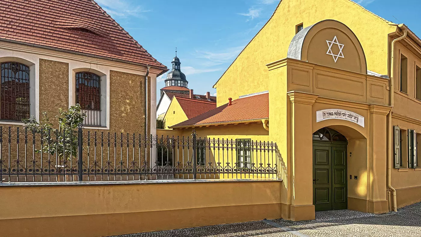 Referenzfoto | Museum Synagoge Gröbzig