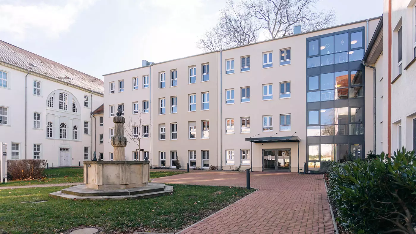 Referenzfoto | Seniorenpflegeheim St. Elisabeth in Köthen