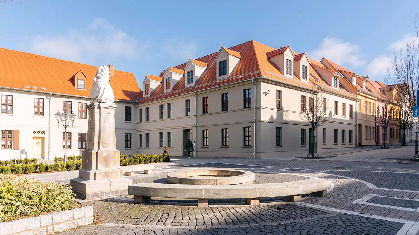 Referenzfoto | Quartier am Bachplatz in Köthen