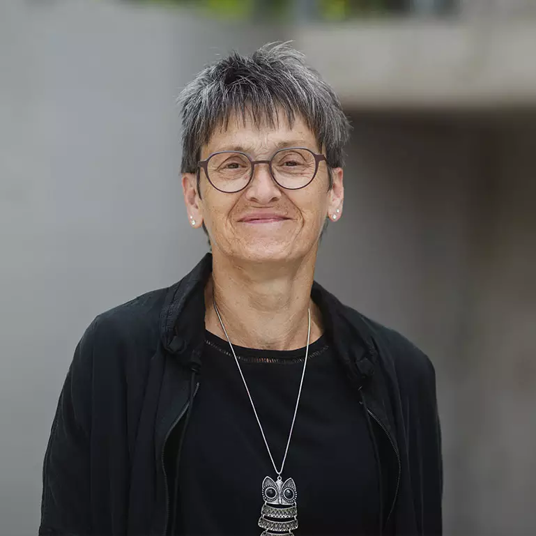 Portrait von Rita Krispin