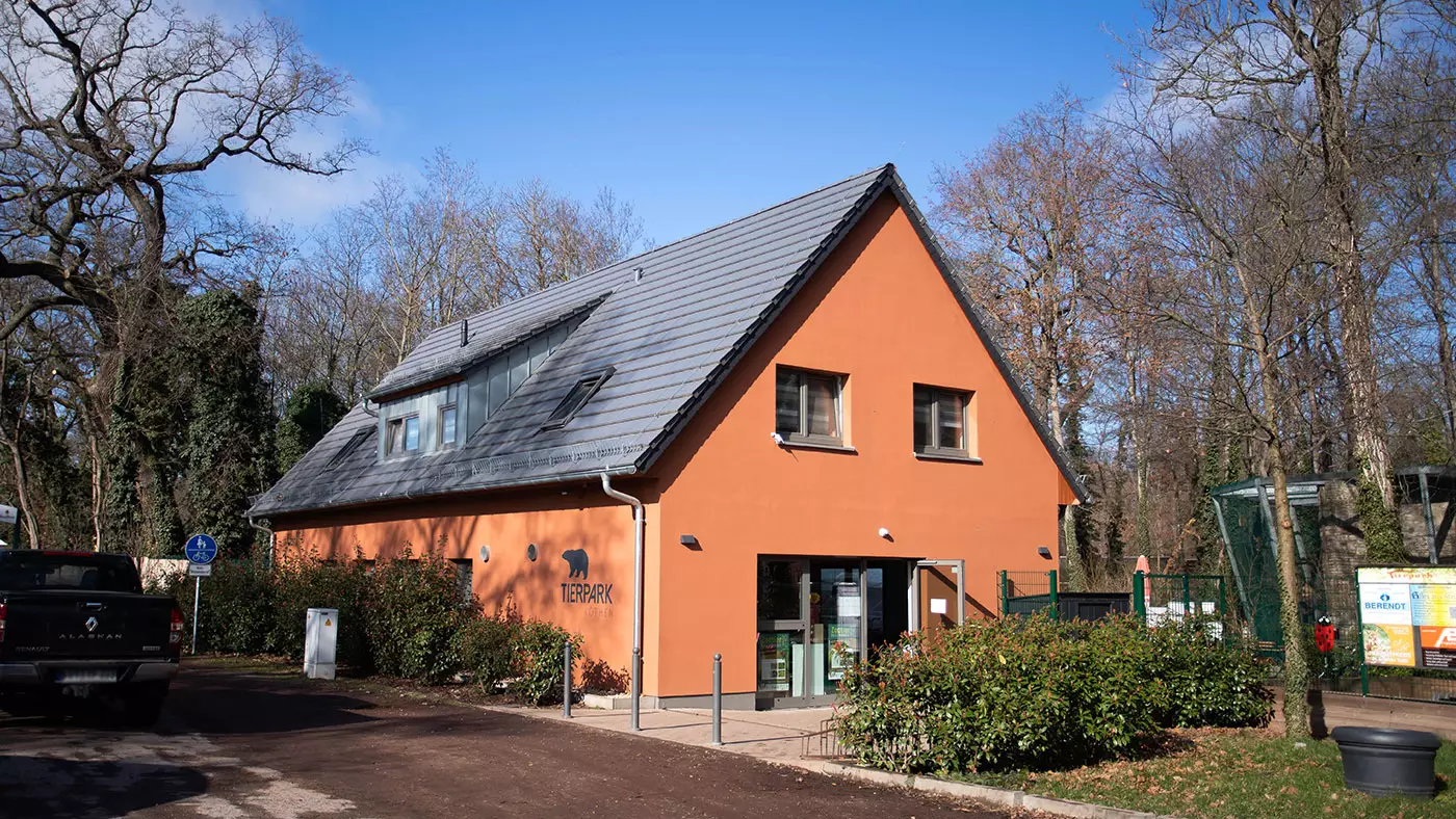 Referenzfoto | Tierpark Köthen