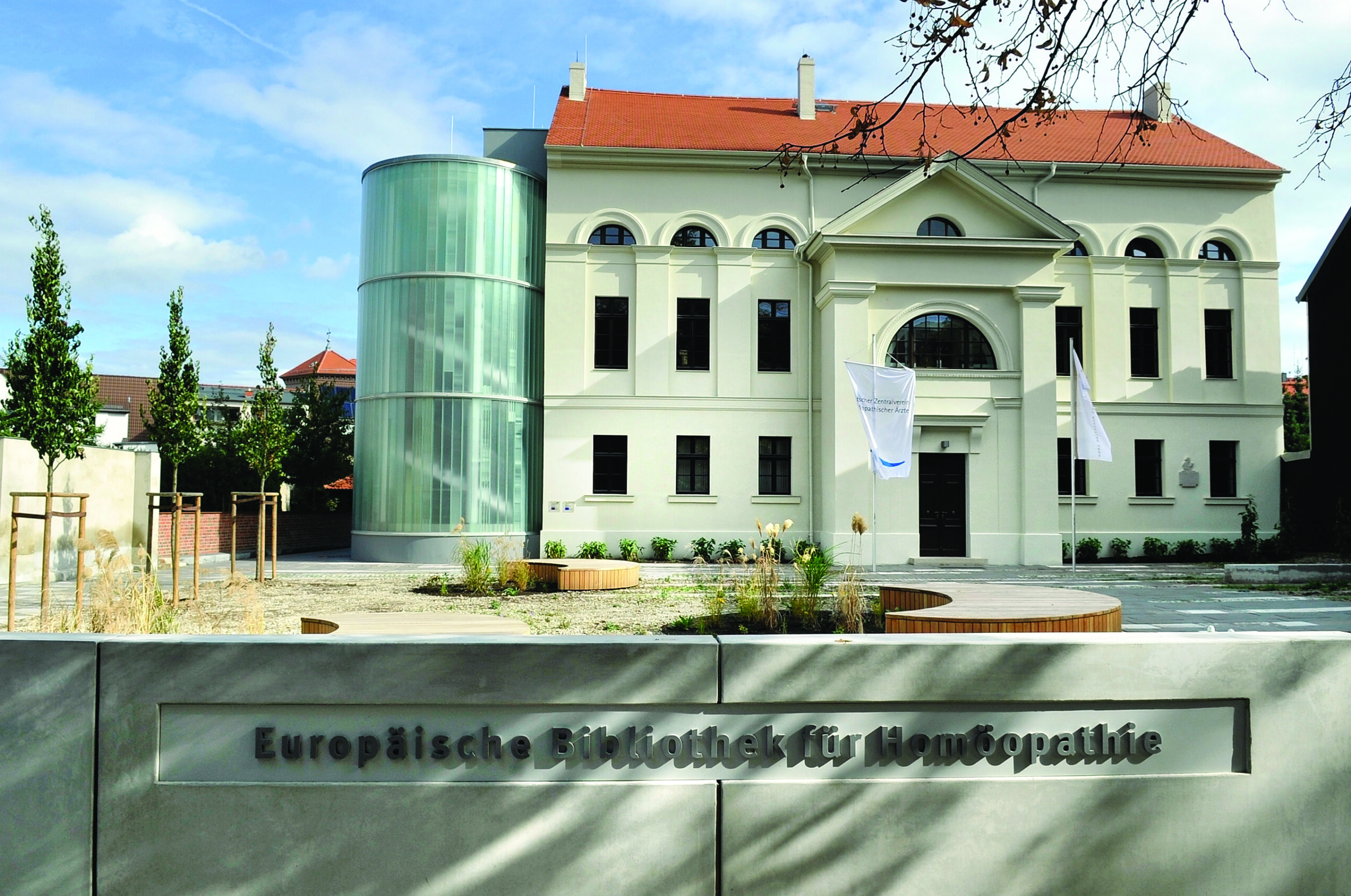 Europäische Bibliothek für Homöopathie